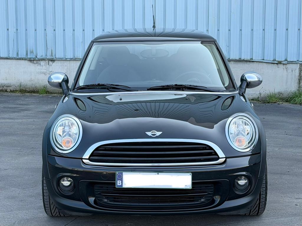 Mini one 1.4 essence / Euro 5 - Airco - isofix, Autos, Mini, Achat, Entreprise, Boîte manuelle, Entretenue par le concessionnaire
