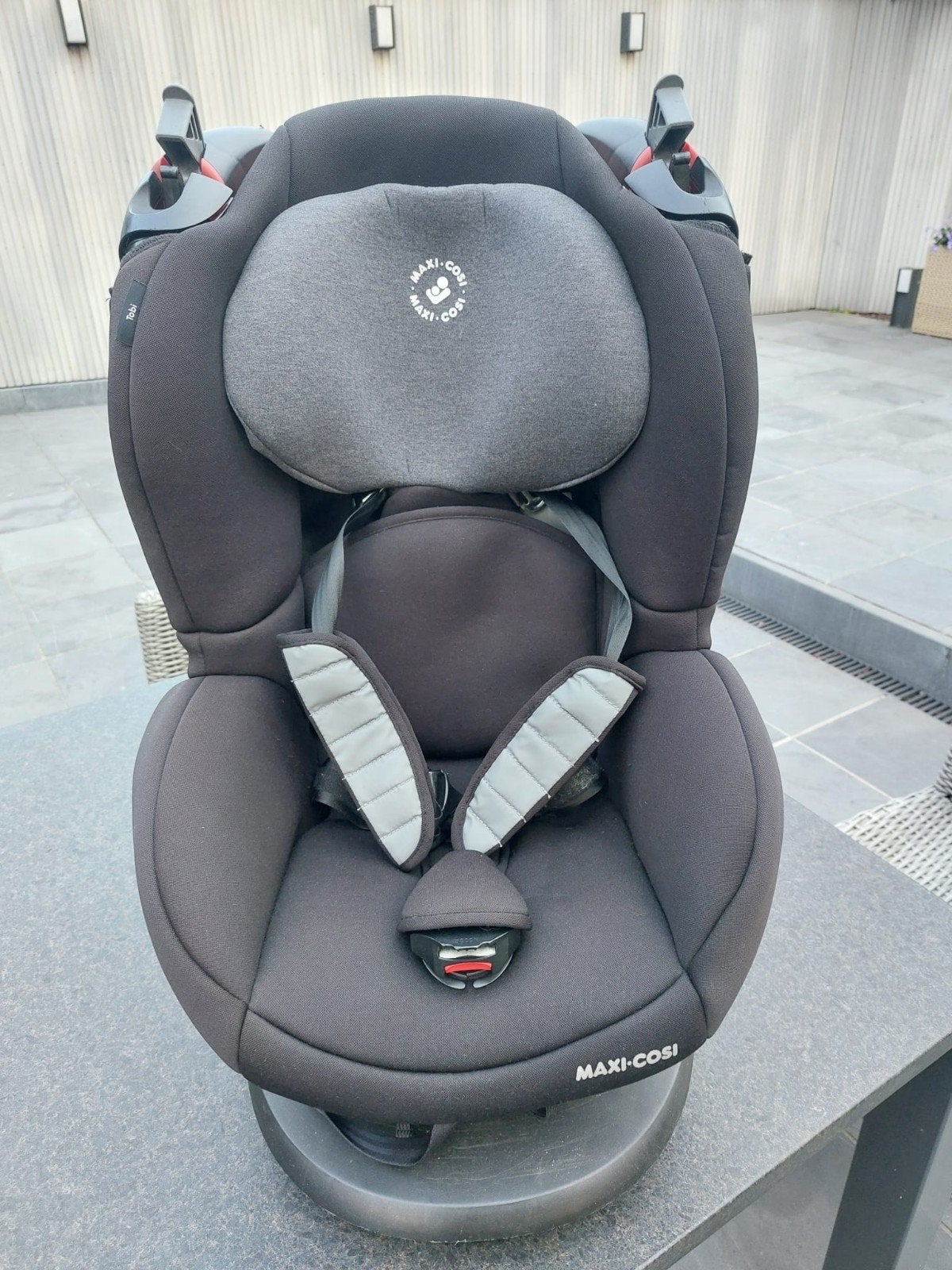 Autostoel Maxi-Cosi, Ophalen, Maxi-Cosi