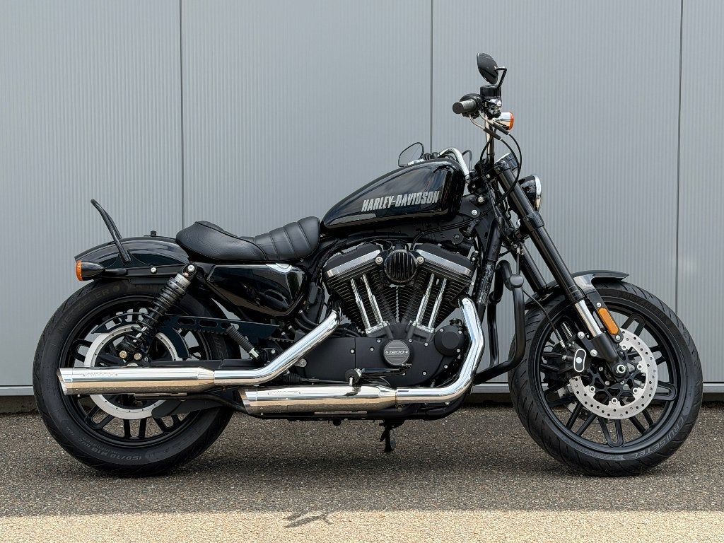 Roadster Harley-Davidson Sportster XL1200CX/11700 km - 2018, Permis Moto A, Entreprise, Plus de 35 kW, Chopper