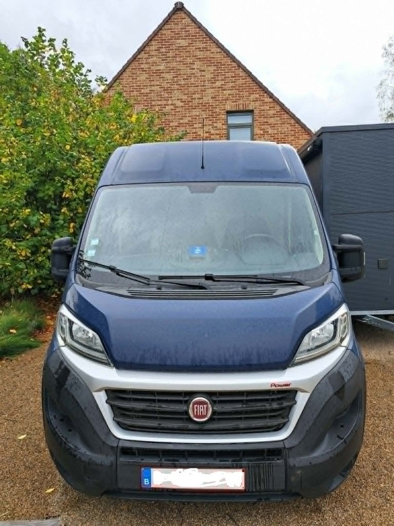 Fiat Ducato L3 H2 Campervan, Automaat, Fiat, Diesel, Particulier