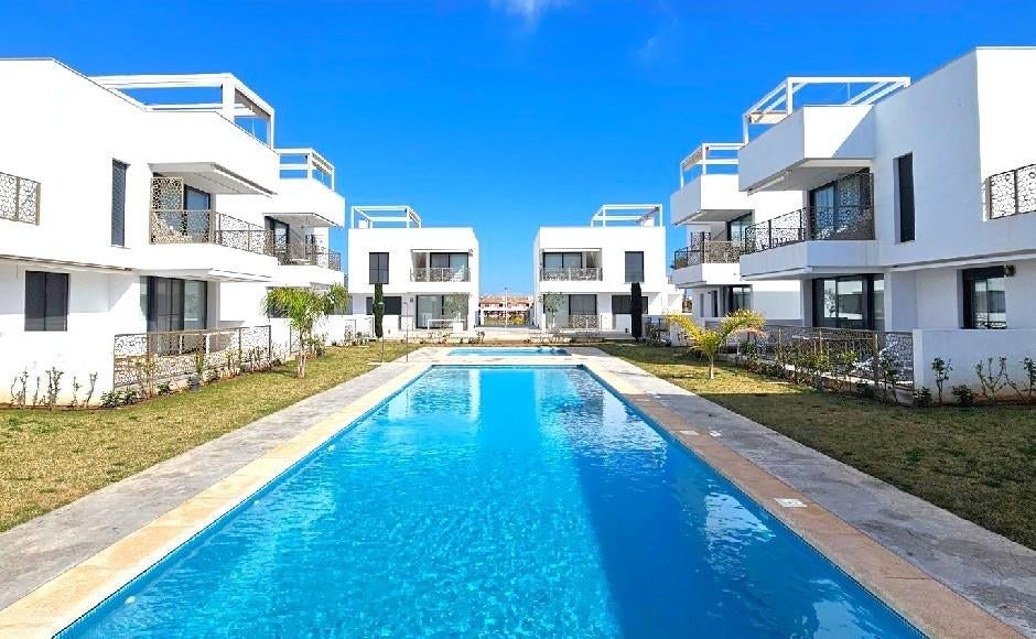 INSTAPKLAAR luxe appartement 400 m van strand Costa Calida, Immo, Dorp, Spanje, 2 kamers, Mar De Cristal