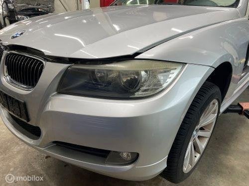 Voorkop (compleet) BMW 3-serie Touring E91 LCI  ('08-'12), Auto-onderdelen, Ophalen, Gebruikt, BMW, BMW