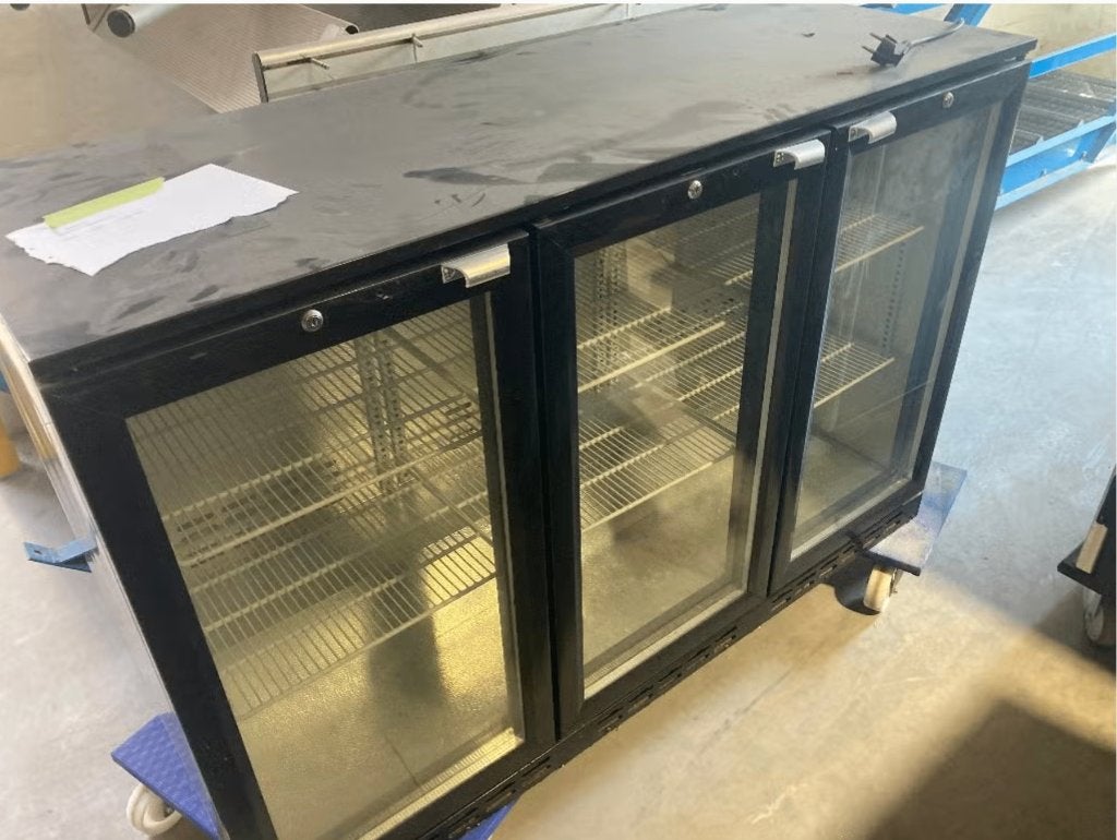 frigo bar frigo barfrigo, Ophalen, Gebruikt