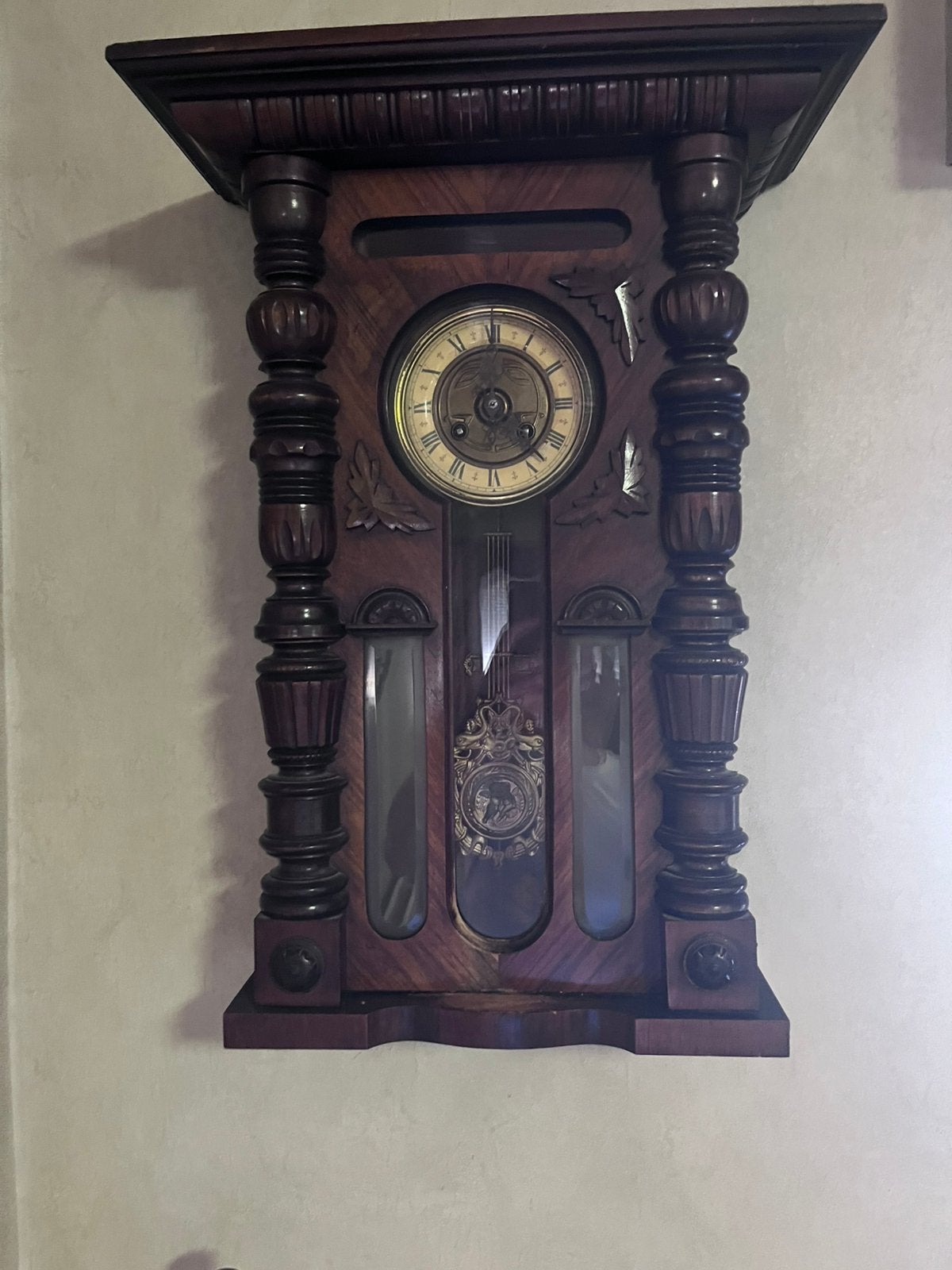 Antieken wandklokken, Antiek en Kunst, Ophalen