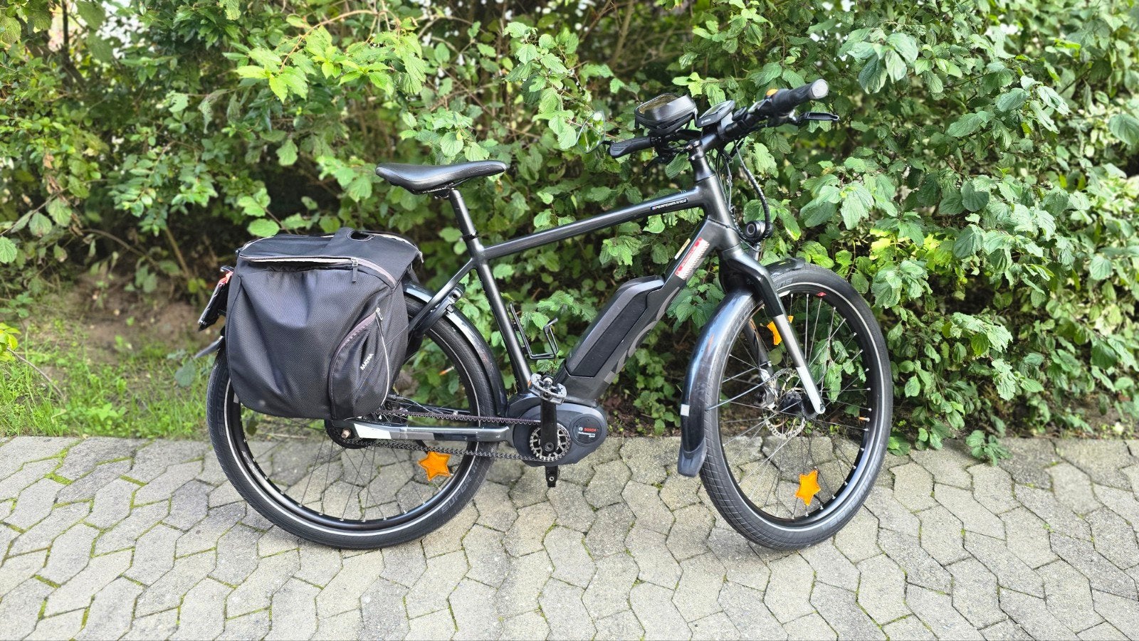 speed pedelec 45km per uur. maat (M), Fietsen en Brommers, Ophalen, Zo goed als nieuw