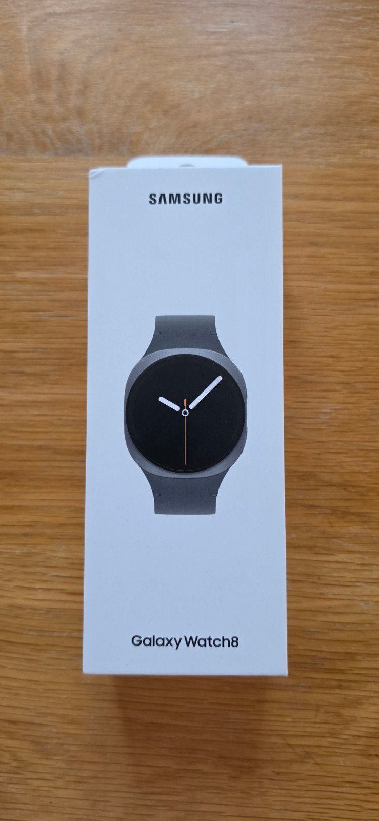 Samsung Galaxy Watch 8 (neuf), Enlèvement, Neuf, Android