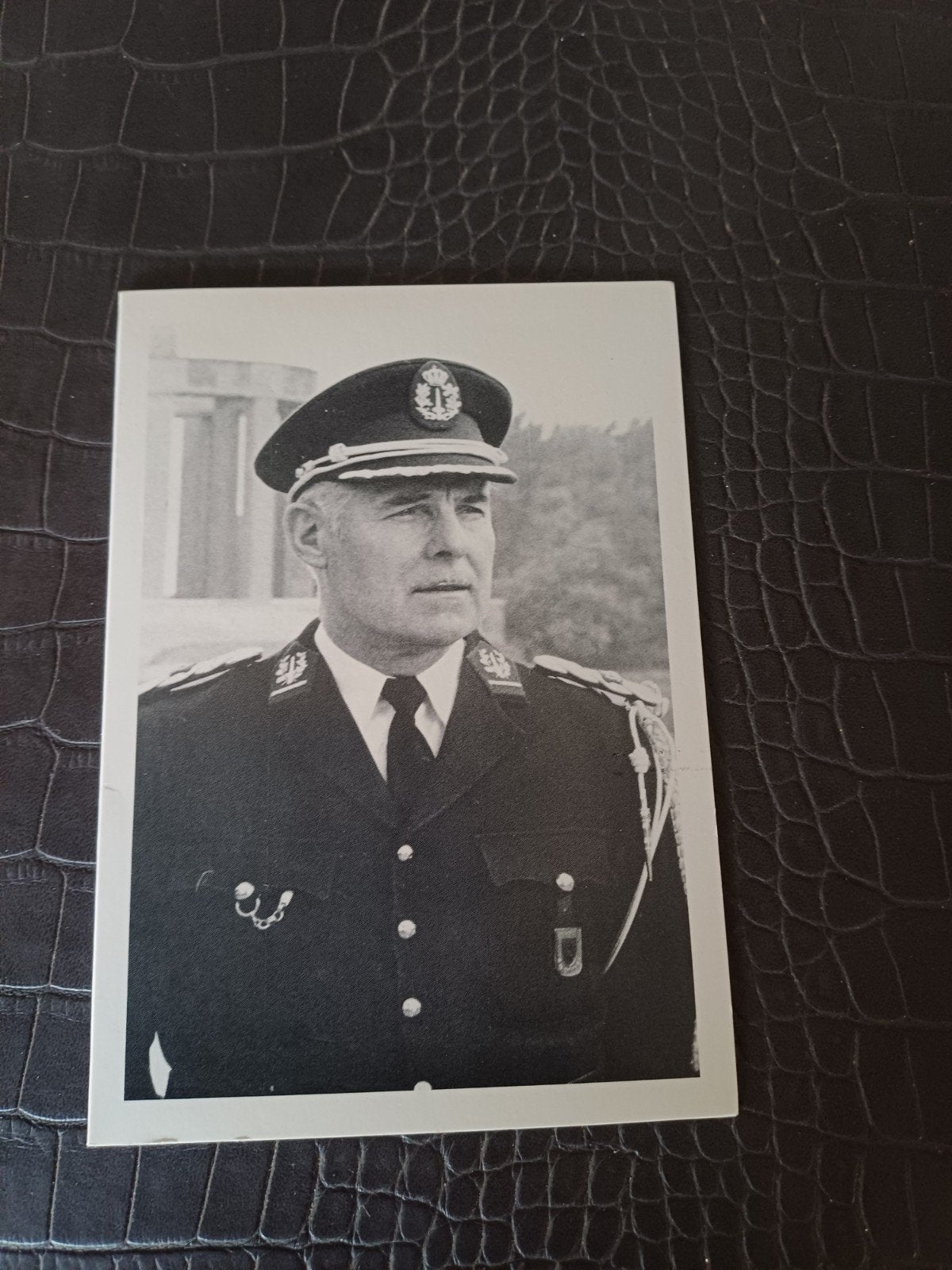 Politie, Verzamelen, Bidprentjes en Rouwkaarten, Ophalen of Verzenden