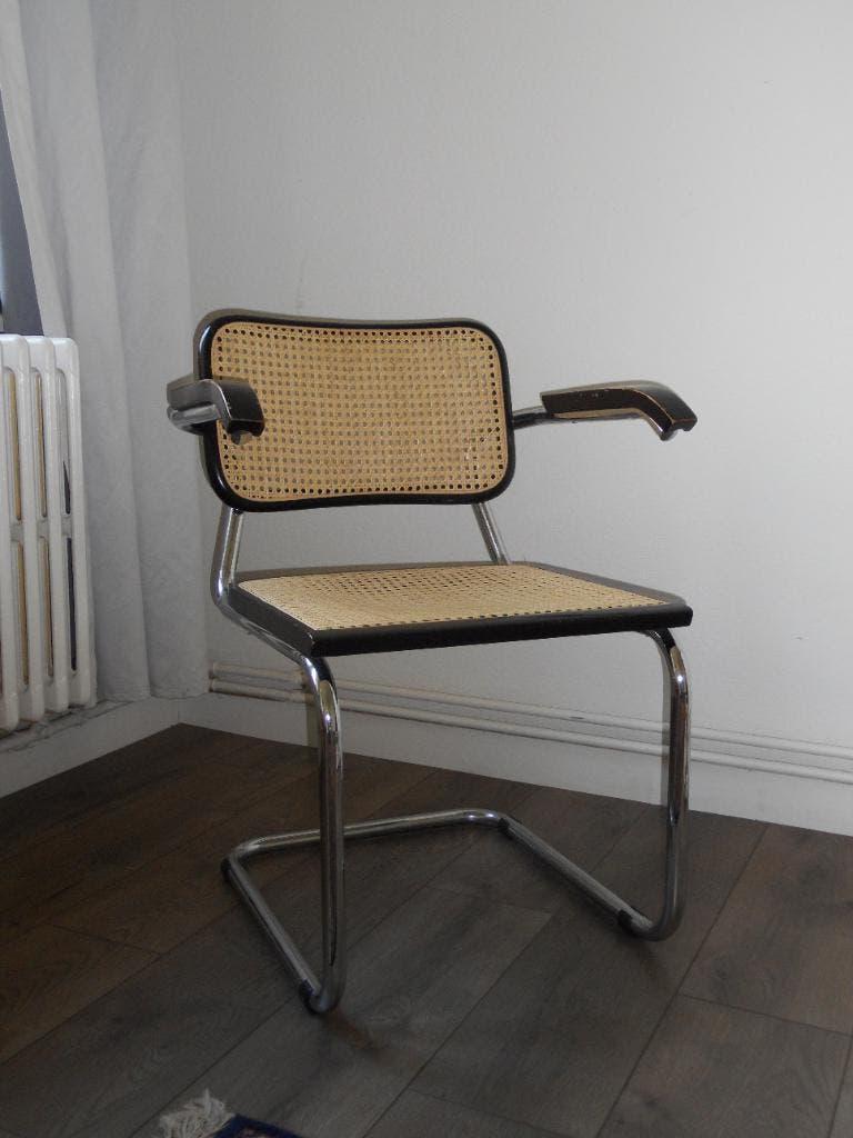 Breuer cesca, Antiek en Kunst, Ophalen