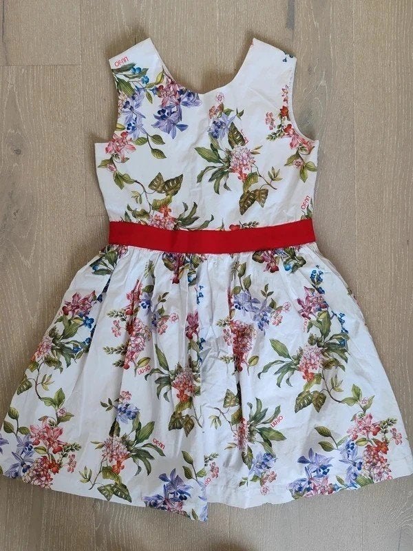 Liu jo kleedje, Enfants & Bébés, Vêtements enfant | Taille 122, Robe ou Jupe, Enlèvement ou Envoi, Comme neuf, Liu Jo