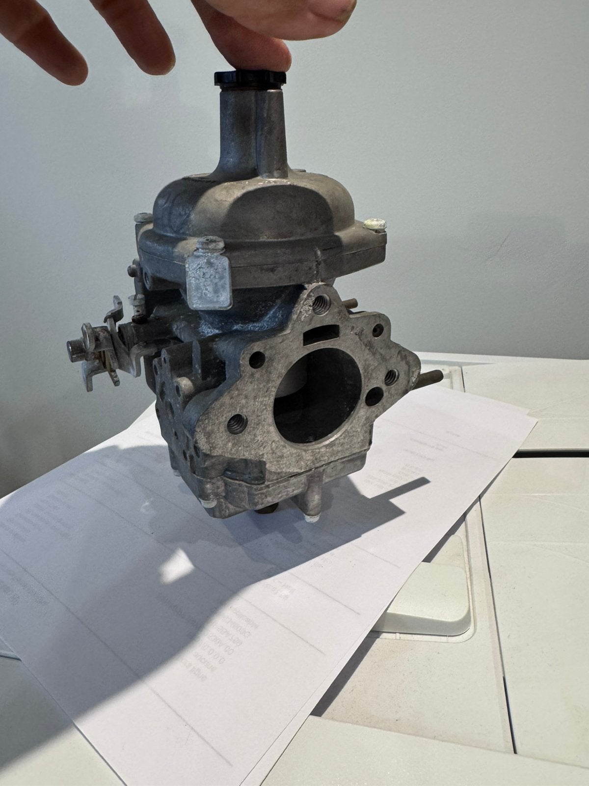 Zenith Stromberg 175 CD-2 carburateurs, Ophalen of Verzenden, Nieuw