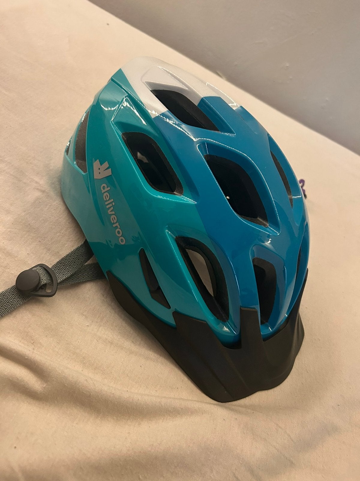 Deliveroo Helm Nieuw, Ophalen of Verzenden, Nieuw, Overige maten