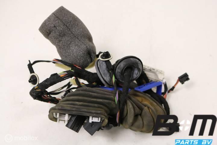 Deurkabelboom LV (bestuurderskant) VW Polo 9N3, Utilisé