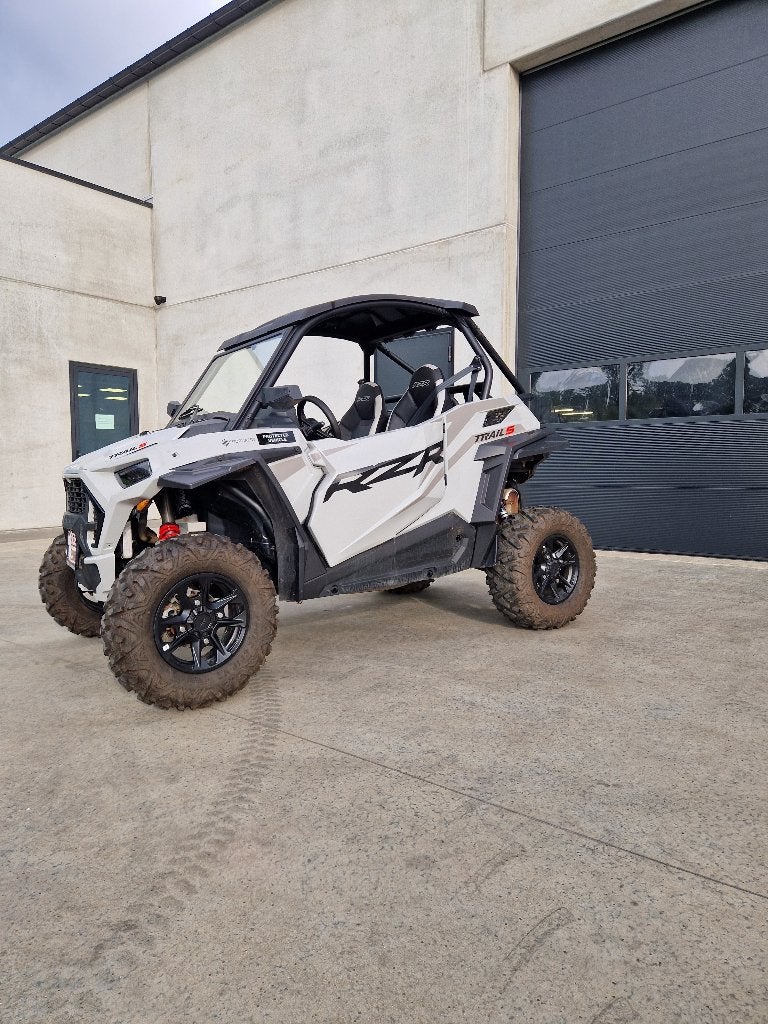 Polaris RZR 1000 Trial S, slechts 1900km op teller, 2 cilinders, 1000 cc, 12 t/m 35 kW