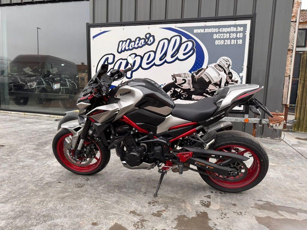 Kawasaki	Z900 Performance Pack, Motoren, Bedrijf, 900 cc, Meer dan 35 kW