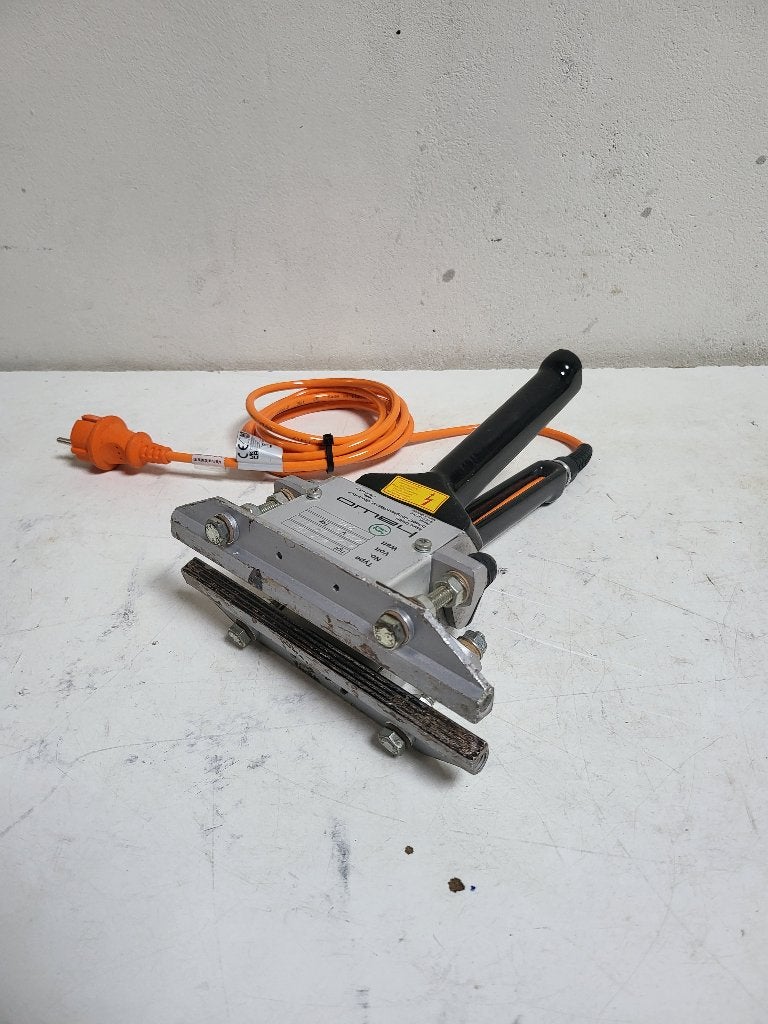 Hawo HPL WSZ 200mm Constant Heat Sealer Tong (0-250 C), Autres types, Enlèvement ou Envoi, Comme neuf, Noir