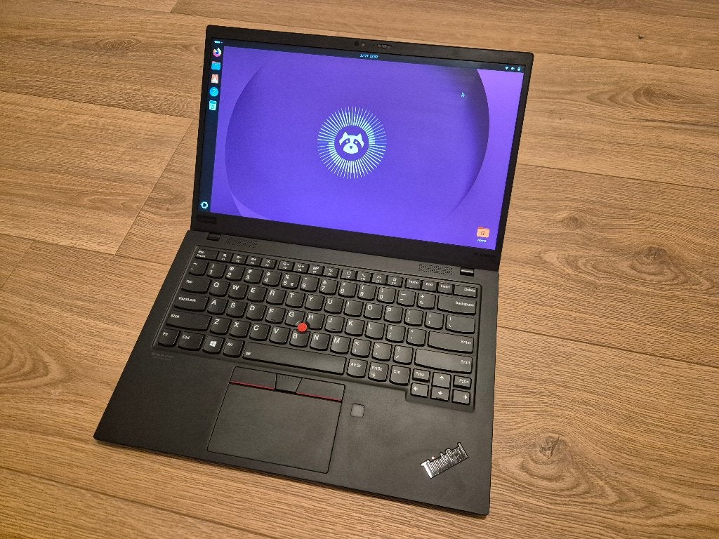 Lenovo ThinkPad X1 Carbon Gen 8, Lenovo Thinkpad, 256 GB, Qwerty, Comme neuf
