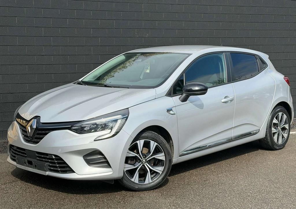 Renault Clio 1.0 TCe+AIRCO+CARPLAY+JANTES+EURO 6D, Autos, Renault, Entreprise, Achat, Clio, ABS, Air conditionné, Apple Carplay