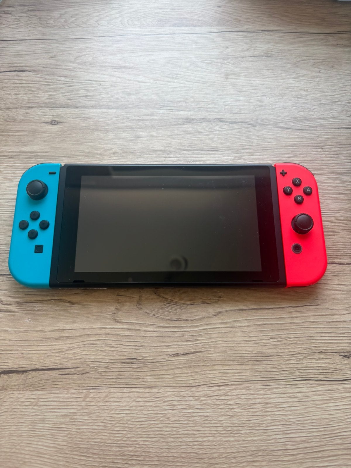 Nintendo Switch (zonder lader) zo goed als nieuw, Ophalen, Zo goed als nieuw