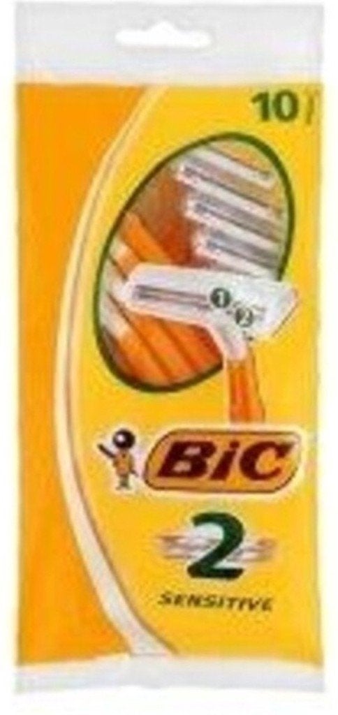 Lot de 20 lames de rasoir Bic 2 Sensitive pour homme, Enlèvement ou Envoi, Neuf