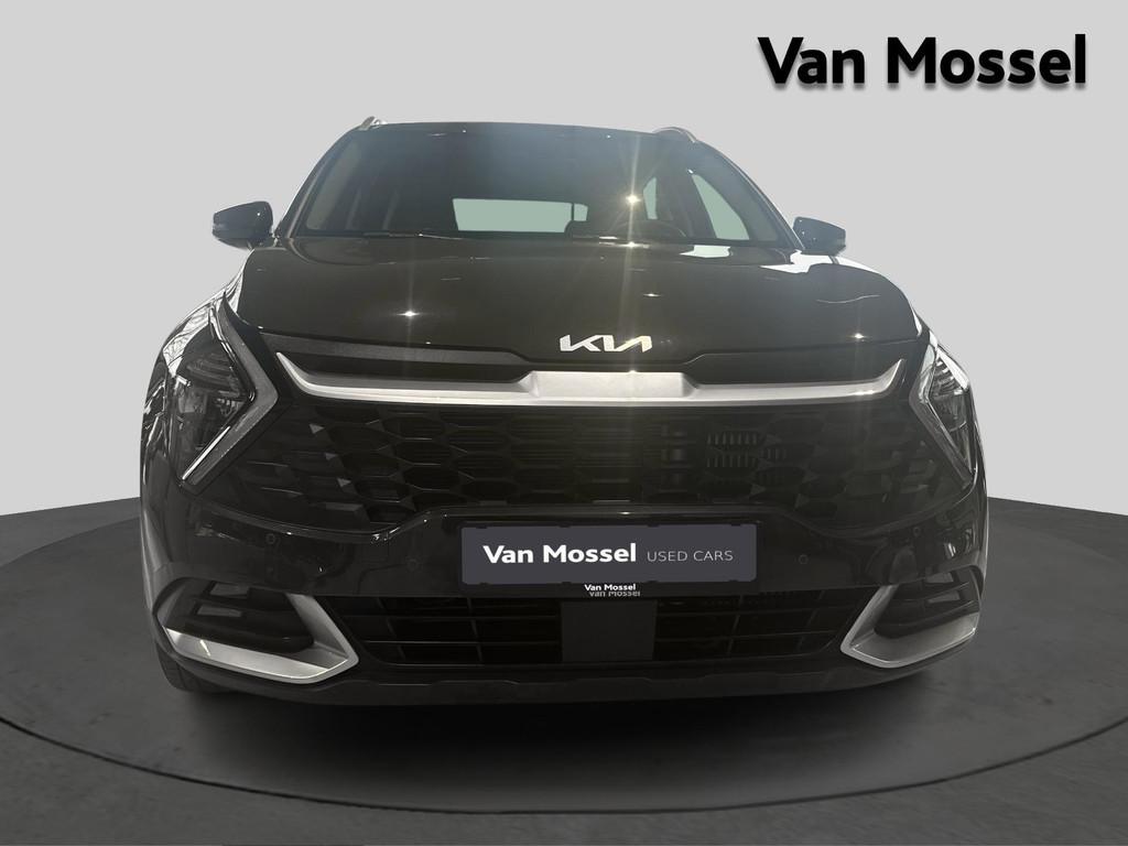 Kia Sportage Pulse 1.6 T-GDi 48V 7DCT (automatique), 144 g/km, https://public.car-pass.be/vhr/dec87e3b-8397-4514-b0b1-1519cd94800f
