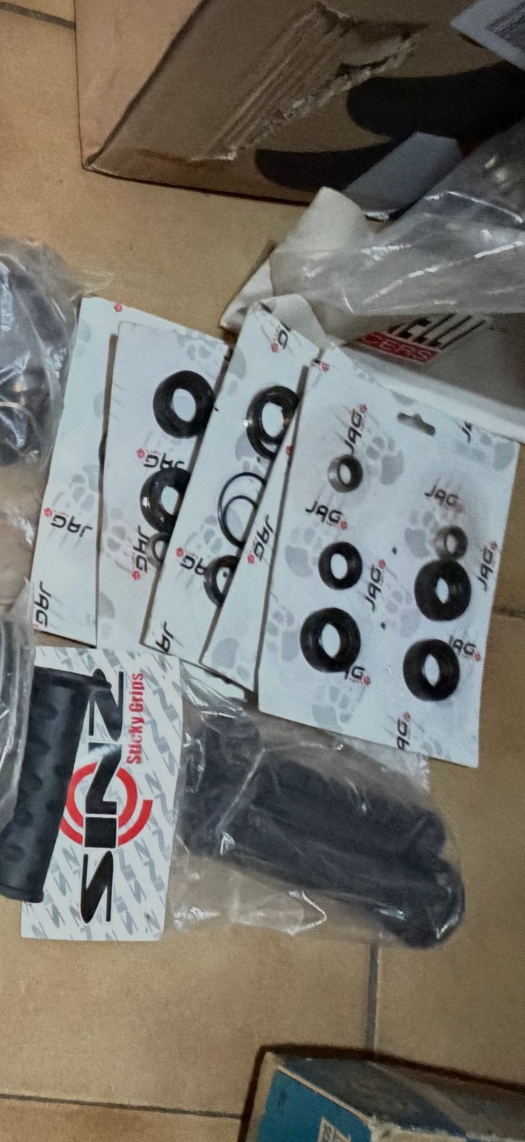 Joint spi mbk nitro derbi, Vélos & Vélomoteurs, Enlèvement ou Envoi