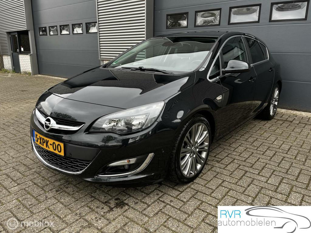 Opel Astra 1.4 Turbo SPORT/LEER/NAVI/CRUISE/CAMERA, Autos, Opel, Achat, Astra, ABS, Caméra de recul, Airbags, Air conditionné