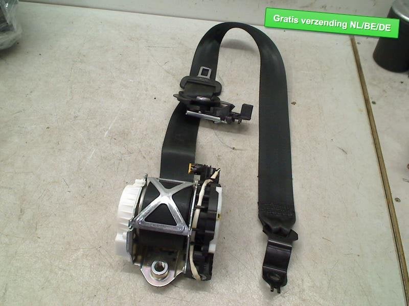 CEINTURE DE SECURITE TENSIONNEUR AVANT DROIT Polo V (6R), Volkswagen, Volkswagen AG, Utilisé, Kundenbetreuung@volkswagen.de