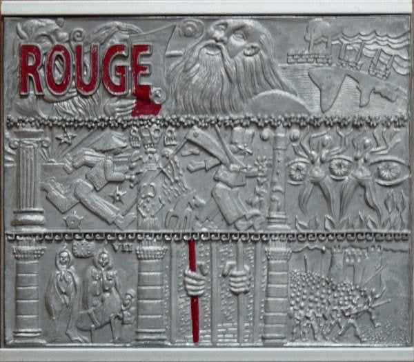 Fredericks Goldman Jones - Rouge, Ophalen
