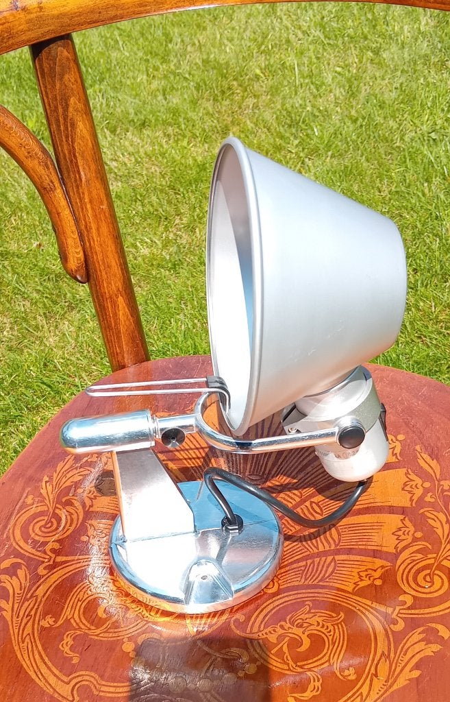 artemide wandlampje, Ophalen, Gebruikt