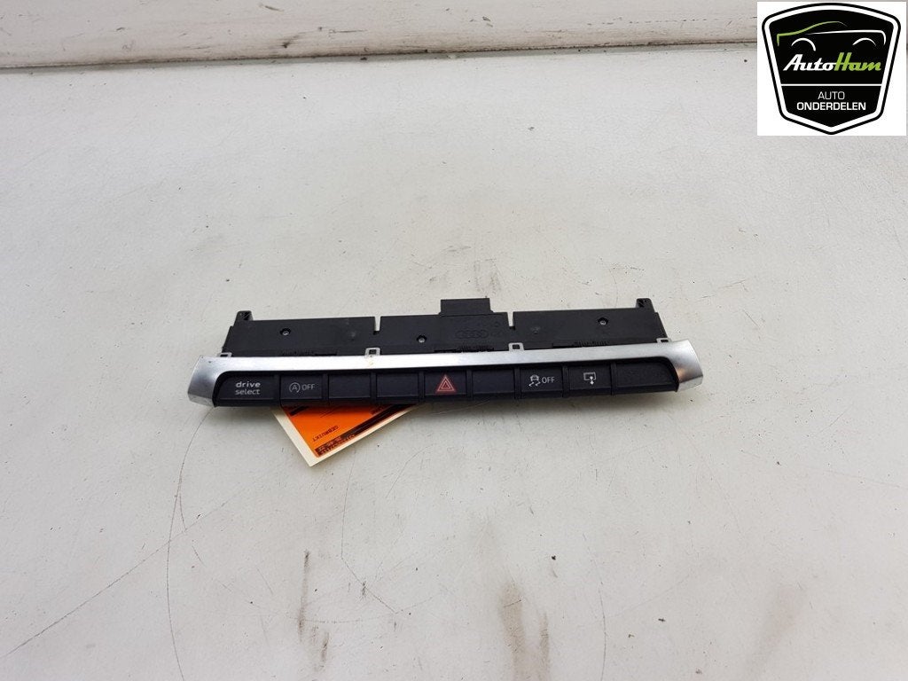 ALARMLICHTEN SCHAKELAAR Audi A3 Limousine (8VS / 8VM), Gebruikt, Audi