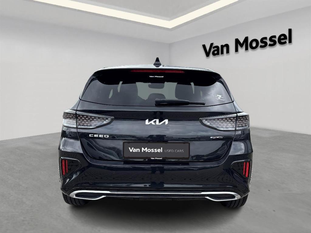 Kia Ceed 1.5 T-GDi GT-Line (automatique), Autos, 159 ch, Achat, Entreprise, Alcantara