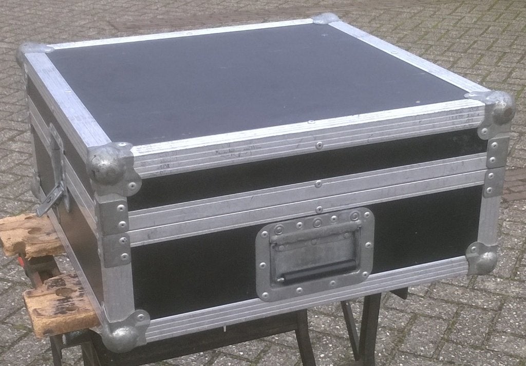 Flightcase 19 inch en 11HE (8 x 14cm), Muziek en Instrumenten, Ophalen of Verzenden, Gebruikt, Overige instrumenten, Flightcase