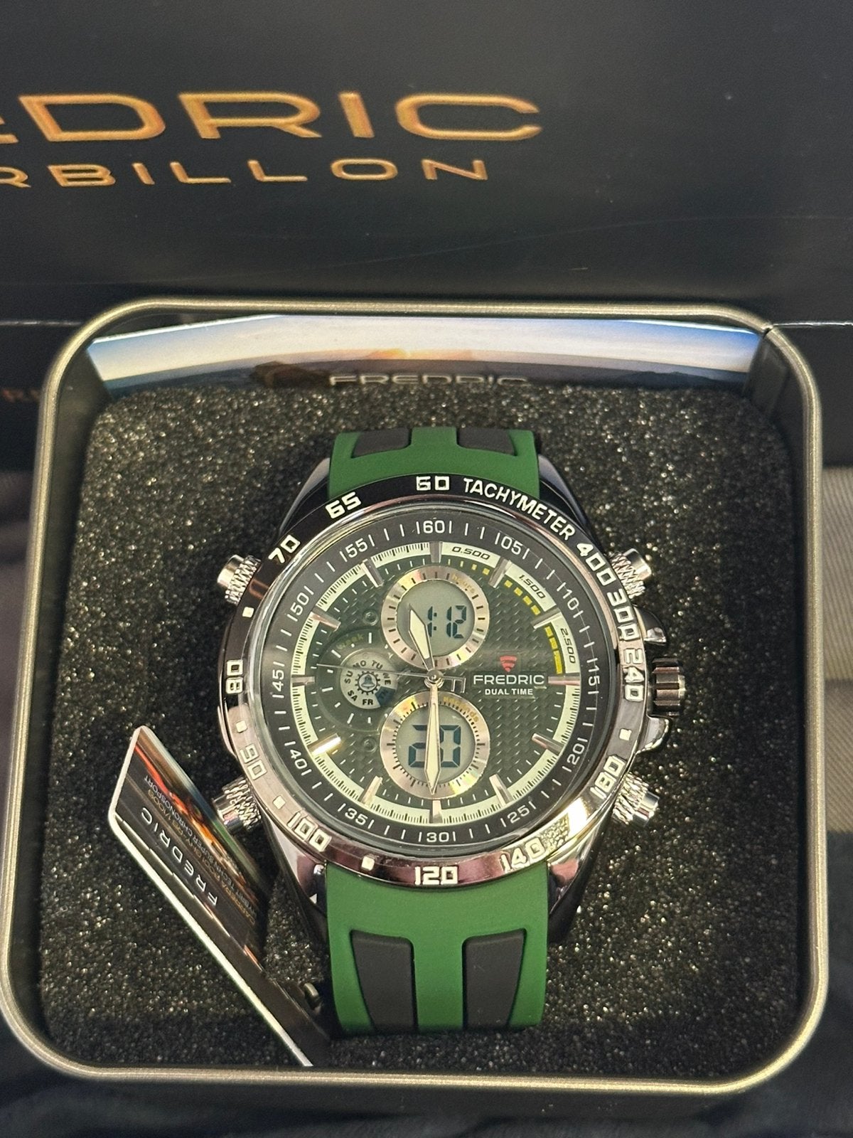 Horloge voor mannen, Ophalen, Nieuw, Polshorloge
