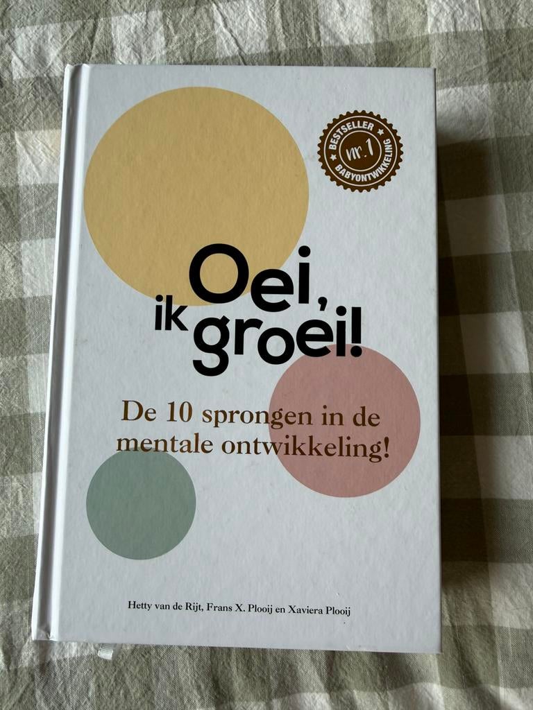 Oei, ik groei !, Ophalen, Nieuw, Zwangerschap en Bevalling