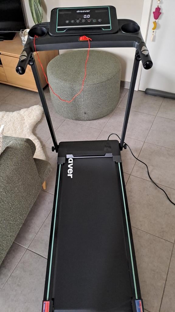 LOOPBAND DREAVER ASSIST ONE, Enlèvement, Tapis roulant