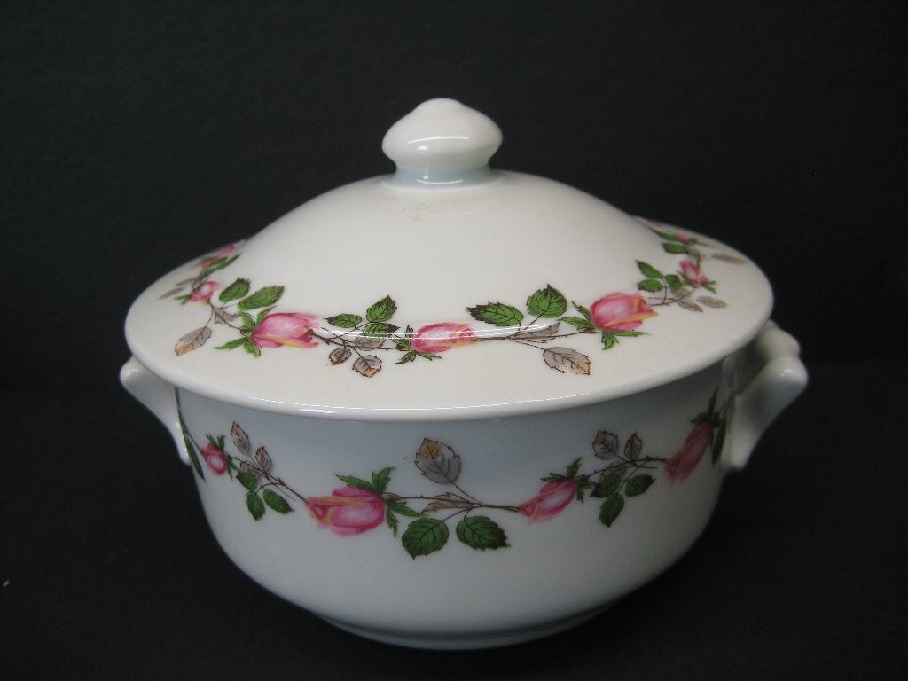 APILCO OVENPORSELEIN ROZEN, Ophalen of Verzenden