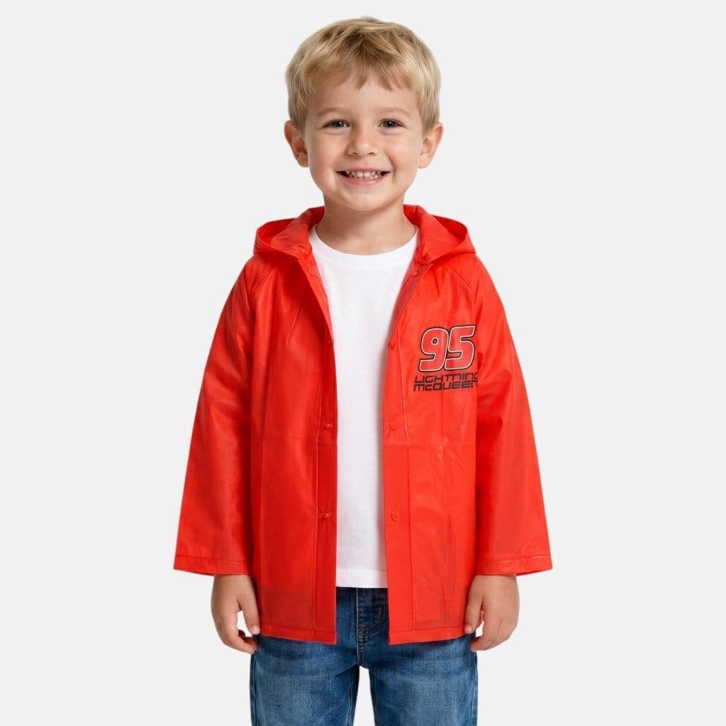 Disney Cars Regenjas - Maat 98/104 - 110/116 - 122-128, Neuf, Garçon, Disney Cars, Enlèvement ou Envoi