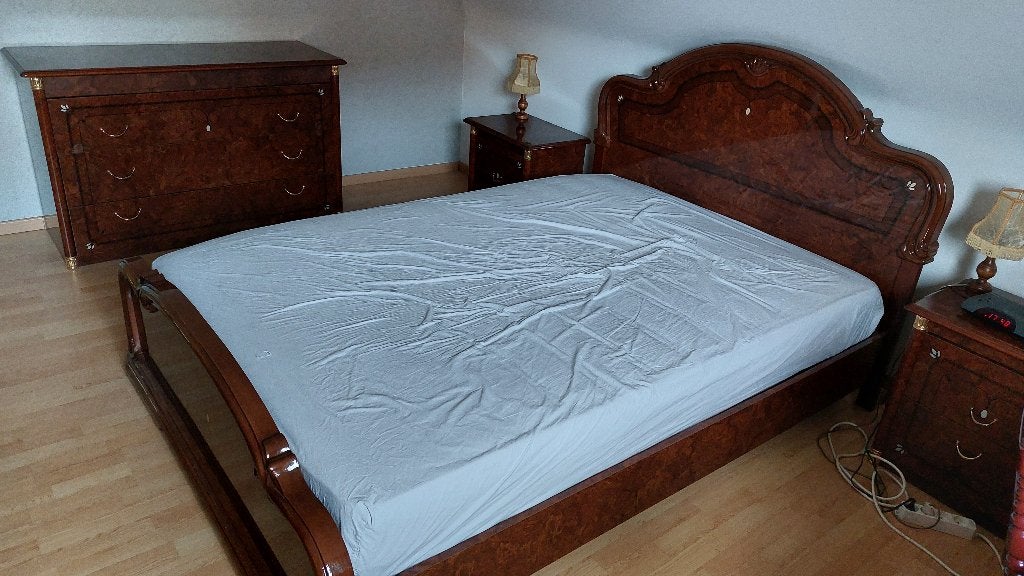 Slaapkamer, Ophalen, Gebruikt, Twijfelaar, Klassiek