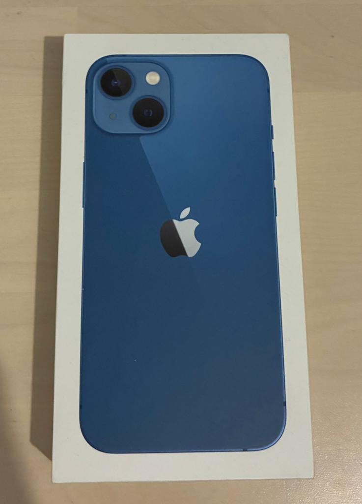 Iphone 13 128GB, Télécoms, Téléphonie mobile | Apple iPhone, Enlèvement ou Envoi, Comme neuf, IPhone 13