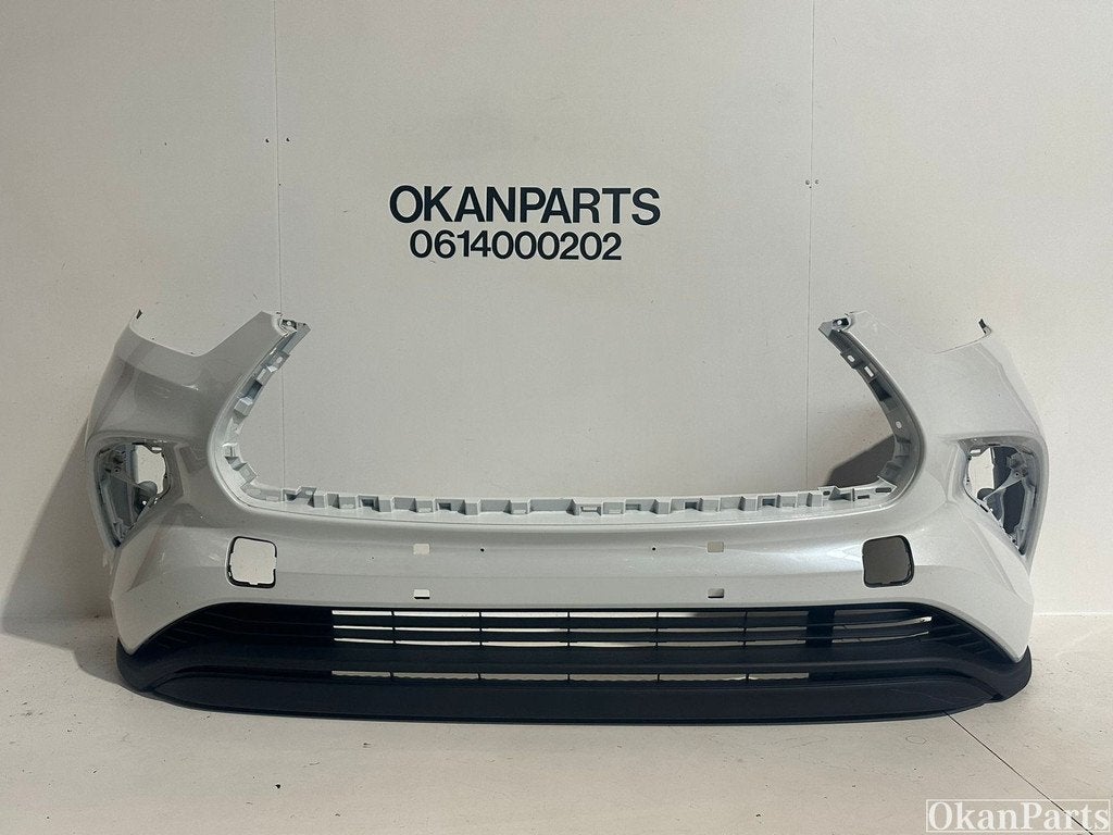 Pare-chocs avant Toyota Highlander 52119-0E400, Utilisé, Avant, Toyota, Pare-chocs