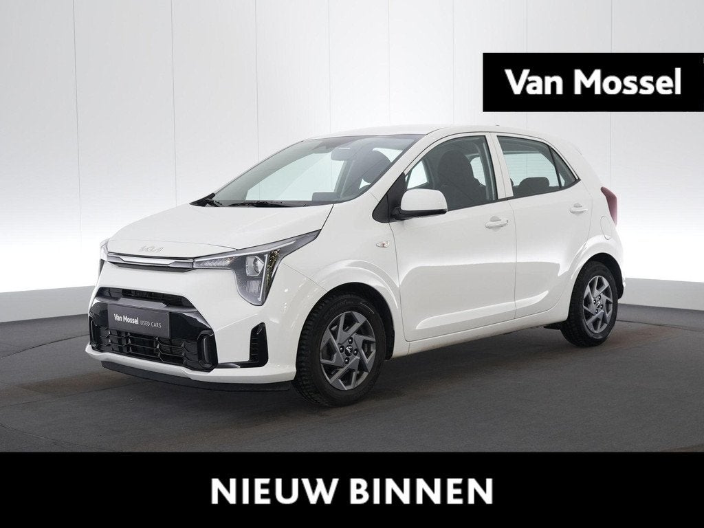Kia Picanto 1.0 MPI 63 Pulse AMT (automatique), Autos, Kia, Achat, Entreprise, 46 kW, Entretenue par le concessionnaire