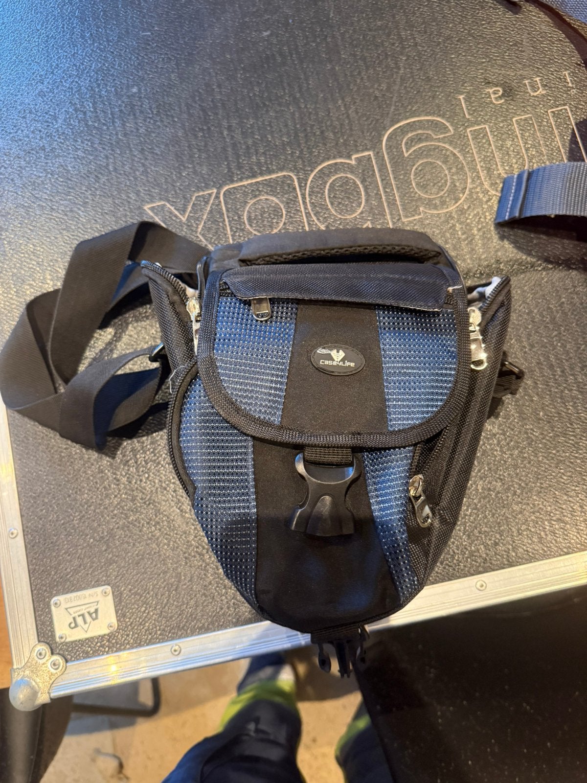 Sac pour appareil photo, Enlèvement, Comme neuf