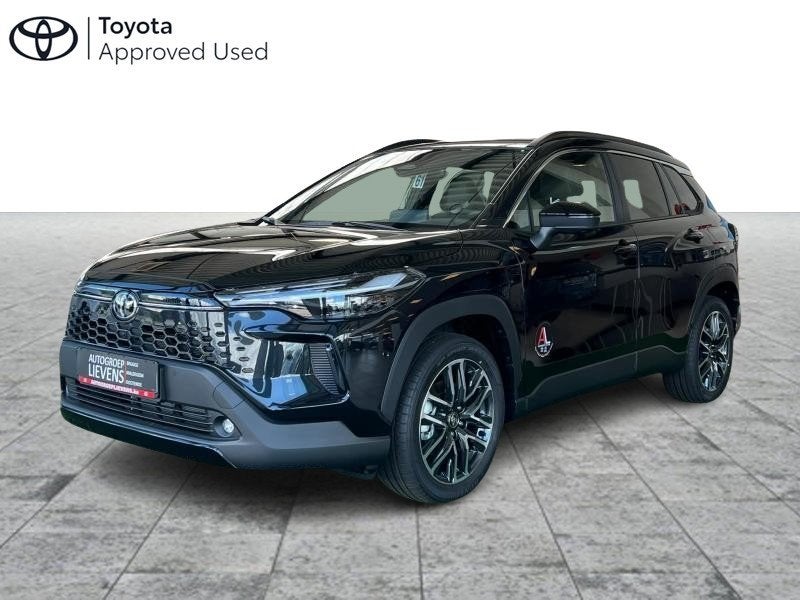 Toyota Corolla Cross 2.0 Hyb Premium + pano dak, Auto's, Automaat, 131 kW, 5 deurs, Hybride Elektrisch/Benzine