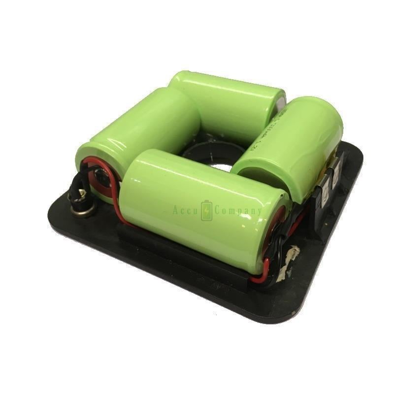 Revisie accupack Lasermark 4,8 Volt 5Ah NiMH, Enlèvement ou Envoi, Neuf