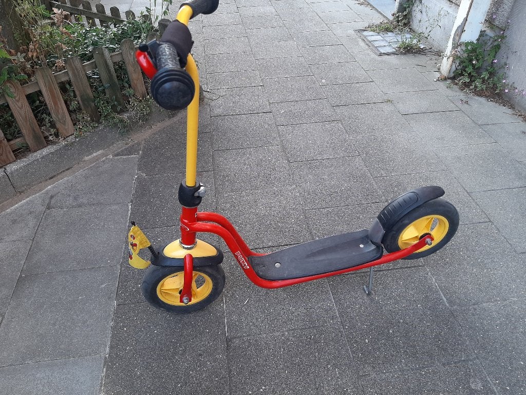 Trottinette Puky enfant, Enlèvement, Utilisé, Puky