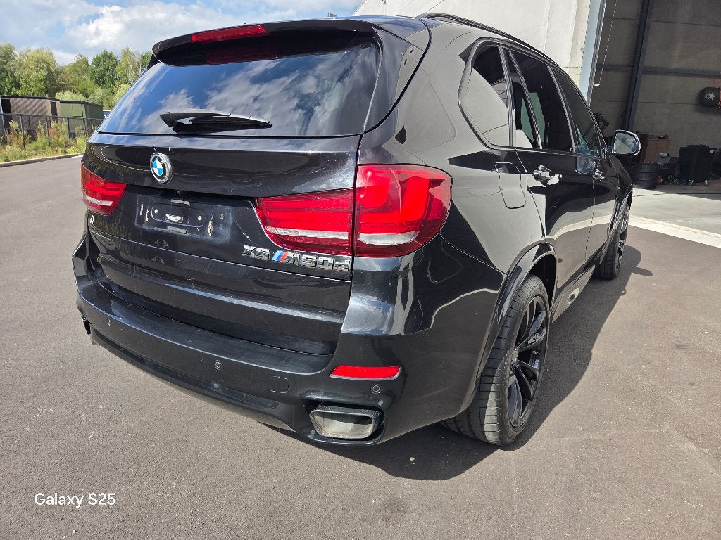 bmw x5 m50d, Autos, BMW, Cuir, Alarme, Achat, X5