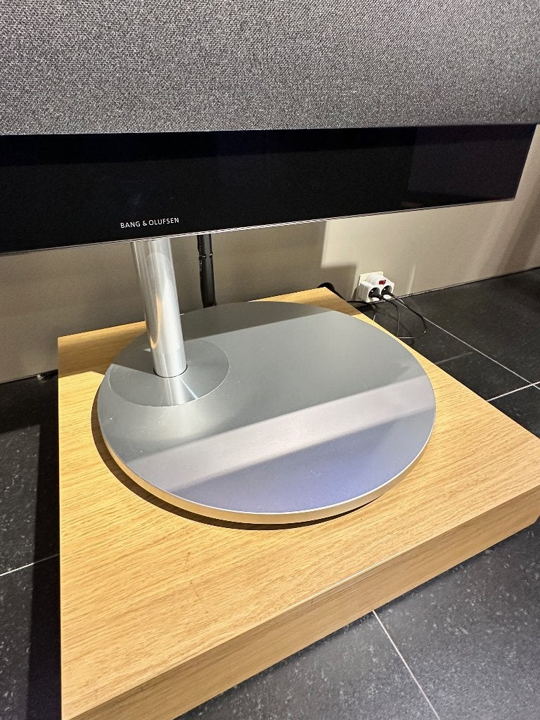 Bang & Olufsen Beovision Eclipse 55 3th gen OLED 4K UHD B&O, Audio, Tv en Foto, Televisies, Ophalen, Info@bang-olufsen.dk, OLED