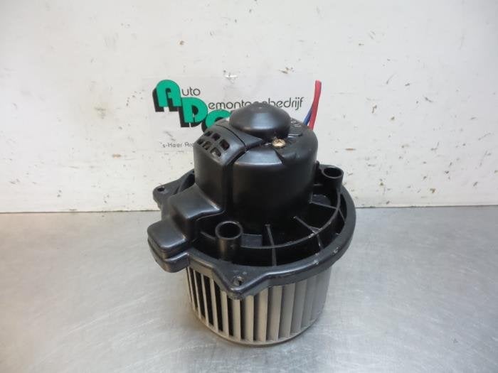 Moteur de ventilation chauffage d'un Suzuki Alto (Alto 02-), Autos : Pièces & Accessoires, -, 3 mois de garantie, Utilisé, -