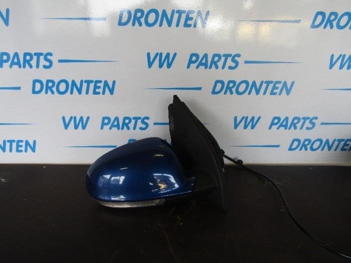 Rétroviseur extérieur droit d'un Volkswagen Golf, Volkswagen, -, 3 mois de garantie, Utilisé