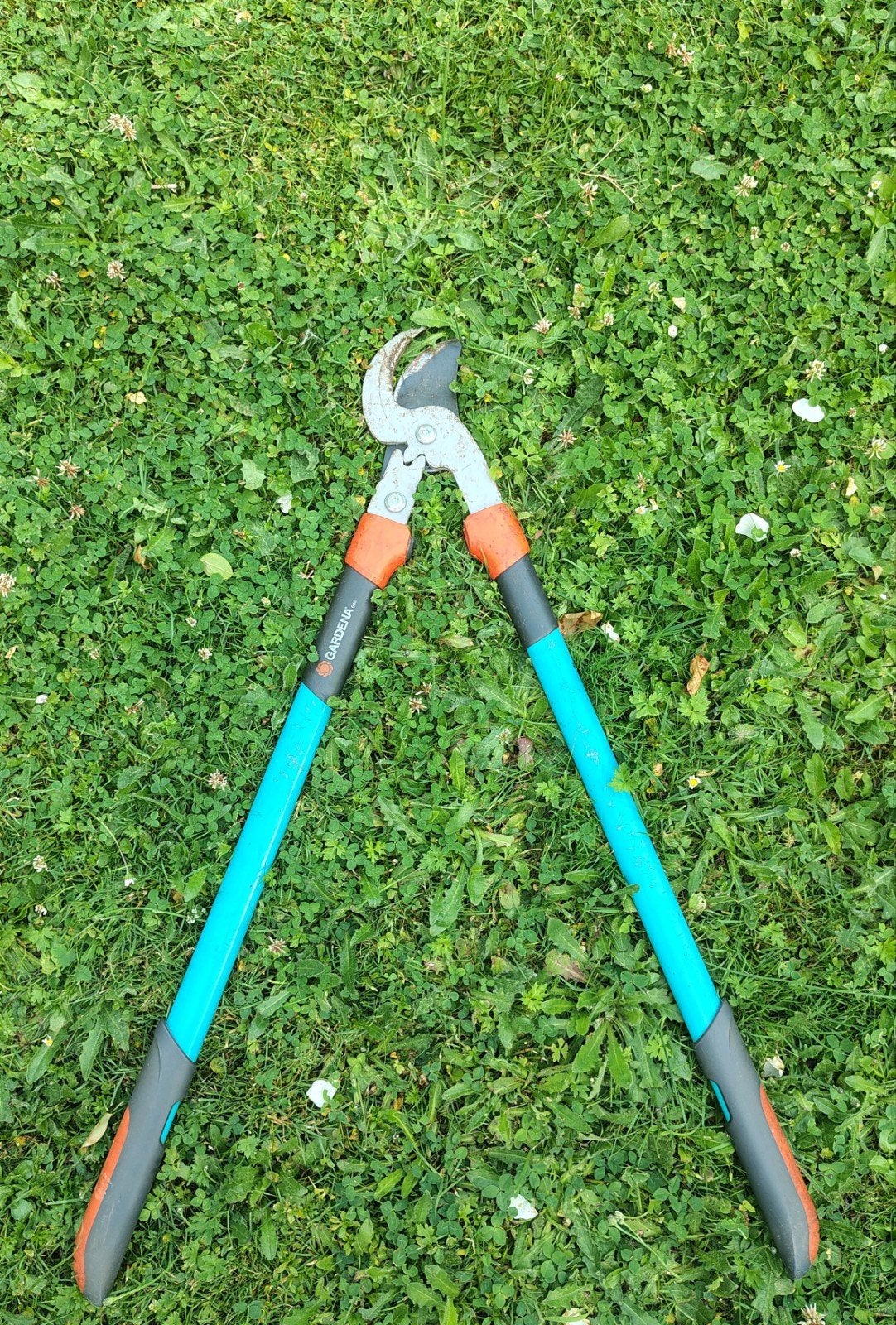 Gardena takkenschaar snoeischaar, Tuin en Terras, Takkenscharen, Ophalen
